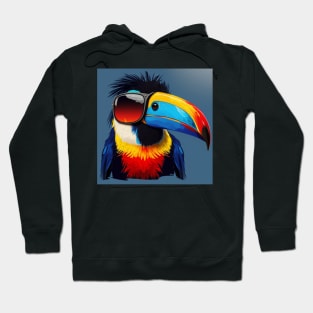 Miami Toucan Hoodie